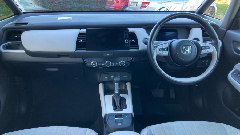 Honda Jazz 1.5 i-MMD Hybrid EX 5dr eCVT Hybrid Hatchback